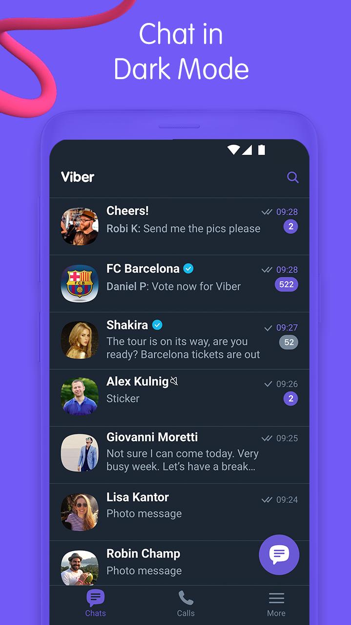 viber app download for android
