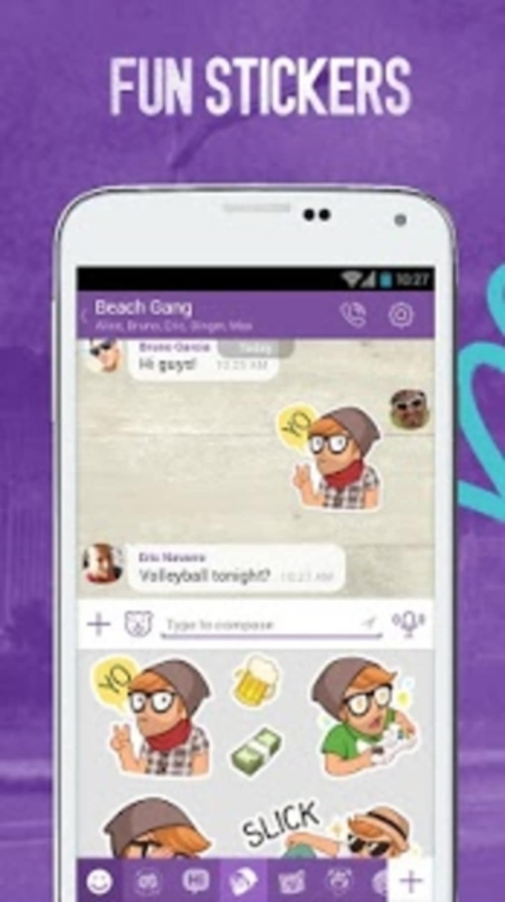 for android instal Viber 21.0.0